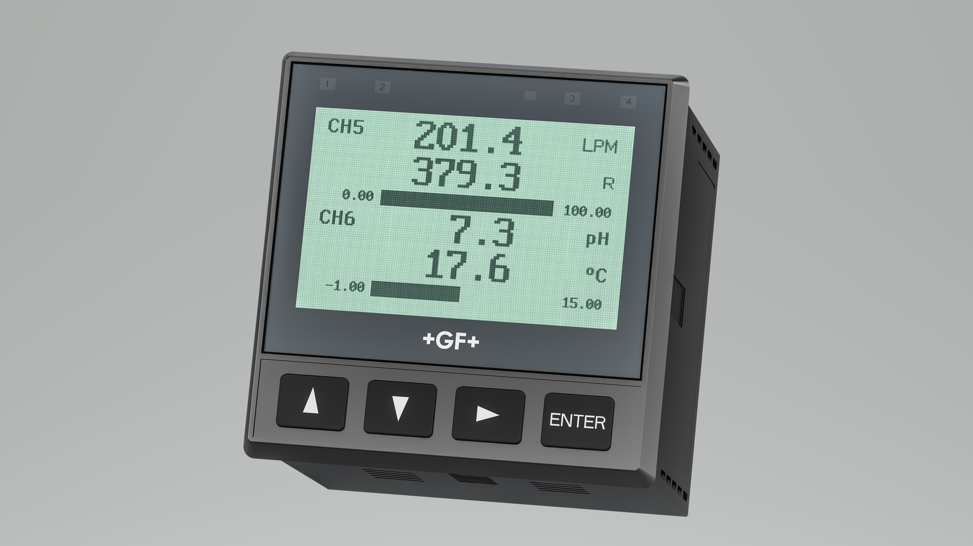 Adding to the company&rsquo;s extensive capabilities in process automation, GF Piping Systems has introduced the 9950-10/11 Transmitter providing a powerful six-channel option with the same advanced functionality and intuitive design as other products in the 9950 transmitter family.