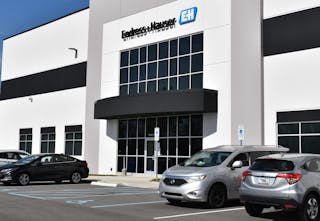 Endress+Hauser has announced the opening of a new 48,000 square-foot Indianapolis, Indiana-based regional logistics hub.