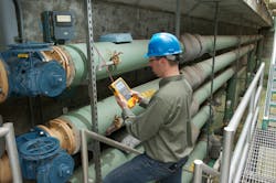 Use of a documenting field calibrator, such as the Fluke 754, allows you to document the calibration of field instrumentation, eliminates transcription errors often associated with paper records recorded in the field. Use of a documenting field calibrator, such as the Fluke 754, allows you to document the calibration of field instrumentation, eliminates transcription errors often associated with paper records recorded in the field.