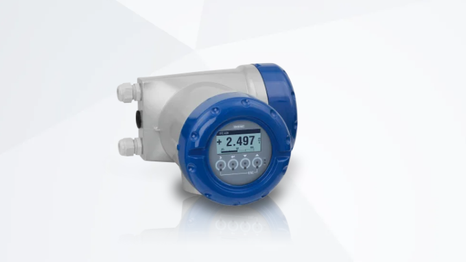 flow converter P.I. Process Instrumentation