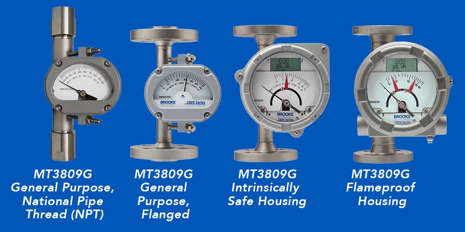 The key role of variable area flowmeters in offshore drilling | P.I ...