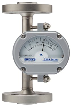 One of the most effective and reliable tools for monitoring drilling mud flow is the metal tube variable area (VA) flow meter, which provides rugged, proven performance, as well as simplicity and ease of installation. One of the most effective and reliable tools for monitoring drilling mud flow is the metal tube variable area (VA) flow meter, which provides rugged, proven performance, as well as simplicity and ease of installation.