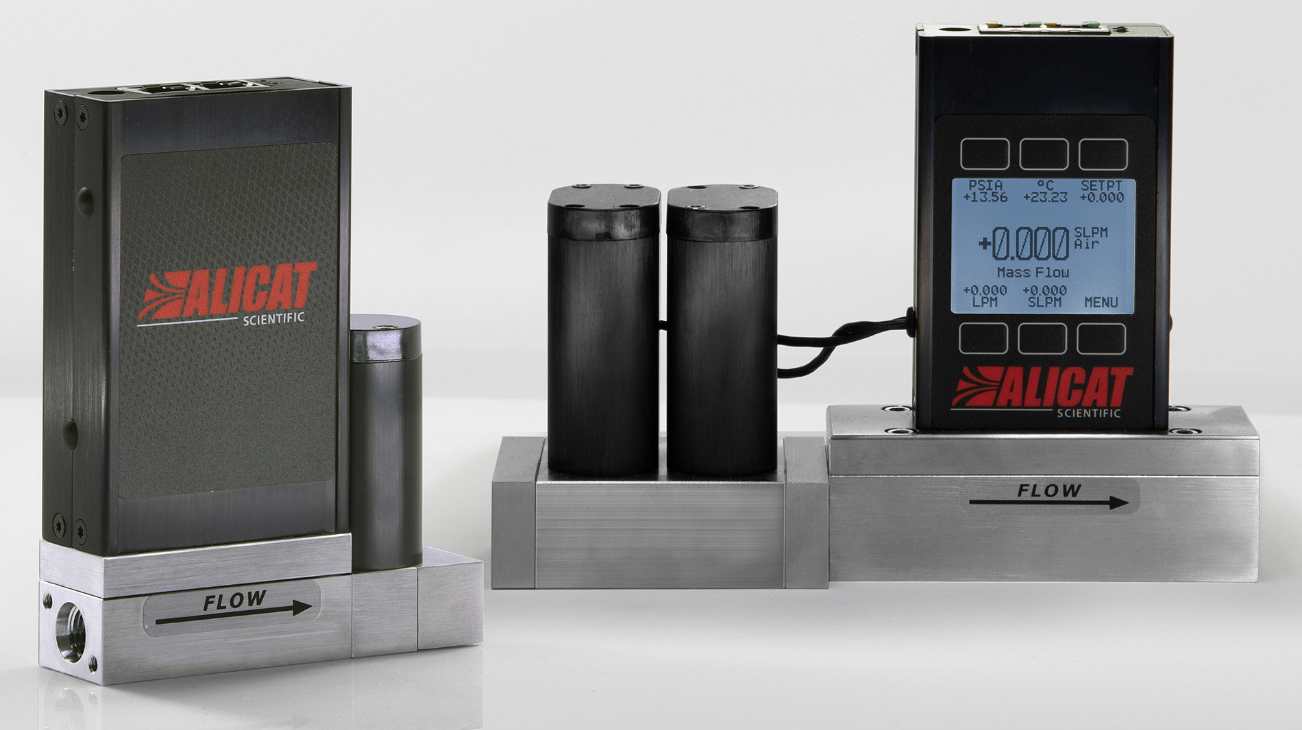 Alicat Mf Cs With Profinet Web