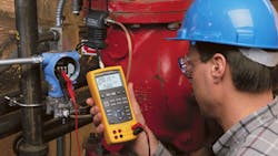 Technology packed into field calibrators, like the Fluke 725 Multifunction Process Calibrator, has come a long way and shaped the industry around it. Technology packed into field calibrators, like the Fluke 725 Multifunction Process Calibrator, has come a long way and shaped the industry around it.