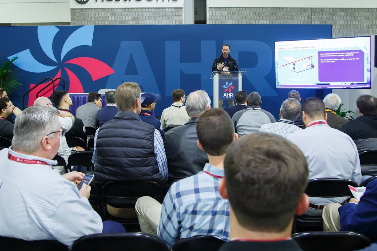 Ahr Expo 2025 Schedule Times And Dates Joete Madelin