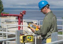 Multifunction calibrators, like the Fluke 754 Documenting Process Calibrator-HART, can handle a variety of calibrations, making it easier to complete calibrations in the field.