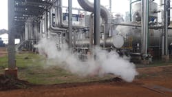 With steam, simple volume measurements are not enough to provide true visibility into energy usage. Pressure and temperature data are crucial for understanding the amount of energy contained in the volume of steam, so differential pressure (DP) and vortex flow meters that can capture this data are the best technologies to employ. With steam, simple volume measurements are not enough to provide true visibility into energy usage. Pressure and temperature data are crucial for understanding the amount of energy contained in the volume of steam, so differential pressure (DP) and vortex flow meters that can capture this data are the best technologies to employ.