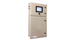 The ECD CA900 uses an advanced, reliable sulfide ion selective electrode (ISE) sensing technology to measure the total amount of sulfide present in the sample.