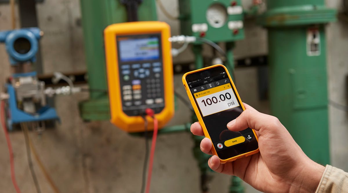 The Fluke 729 Automatic Pressure Calibrator can automatically document your pressure test results, allowing you to operate with the highest level of accuracy and test integrity.