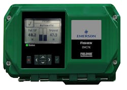 The Fisher FIELDVUE DVC7K is the industry&apos;s highest performing and most reliable valve controller, and the first to include embedded prognostics.