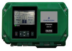 The Fisher FIELDVUE DVC7K is the industry's highest performing and most reliable valve controller, and the first to include embedded prognostics. The Fisher FIELDVUE DVC7K is the industry's highest performing and most reliable valve controller, and the first to include embedded prognostics.