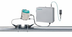 Siemens FS-DSL Ultrasonic flow meter