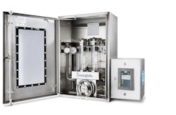 Swagelok Ammonia Sampler Swagelok Ammonia Sampler