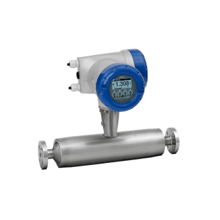 OPTIMASS flowmeters provide highly accurate mass, volume flow, and temperature measurement of liquids and gasses as well as density, and concentration measurement for liquids.