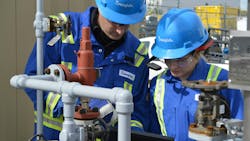 Figure 1. Chemical plant and refinery operators must continually determine their process conditions are performing as expected. Figure 1. Chemical plant and refinery operators must continually determine their process conditions are performing as expected.