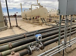 One Permian oil company needed assistance regarding the enhancement of its process efficiency. One Permian oil company needed assistance regarding the enhancement of its process efficiency.