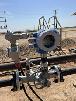 Endress+Hauser’s Proline Prosonic Flow G flowmeter uses a combination of pressure, temperature and sound velocity measurements to determine methane composition in real-time. In the case of this company, the device allows for more accurate measurements in its process with changing gas compositions. Endress+Hauser’s Proline Prosonic Flow G flowmeter uses a combination of pressure, temperature and sound velocity measurements to determine methane composition in real-time. In the case of this company, the device allows for more accurate measurements in its process with changing gas compositions.