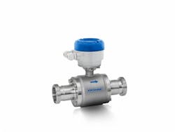 6669bc08b19d01069a9cb7e7 Krohne Optiflux Flowmeter