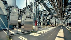 Endress+Hauser's SS2100 TDLAS gas analyzer is used to measure specific gases — including carbon dioxide, hydrogen sulfide, ammonia and acetylene — with precision while avoiding interferences that are common in traditional infrared analyzers, requiring little maintenance, recalibration or replacement parts. Endress+Hauser's SS2100 TDLAS gas analyzer is used to measure specific gases — including carbon dioxide, hydrogen sulfide, ammonia and acetylene — with precision while avoiding interferences that are common in traditional infrared analyzers, requiring little maintenance, recalibration or replacement parts.