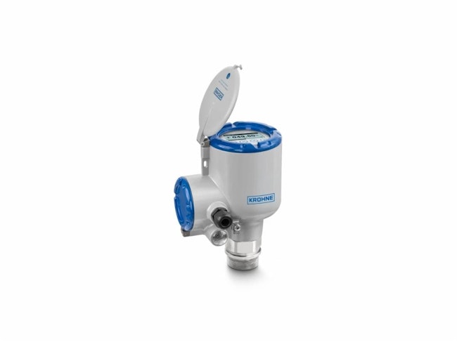 The OPTIWAVE 7500 Radar Level Transmitter.