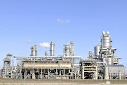 CCS facilities capture carbon dioxide emissions from industrial processes. CCS facilities capture carbon dioxide emissions from industrial processes.