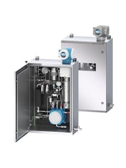 The JT33 TDLAS gas analyzer. The JT33 TDLAS gas analyzer.