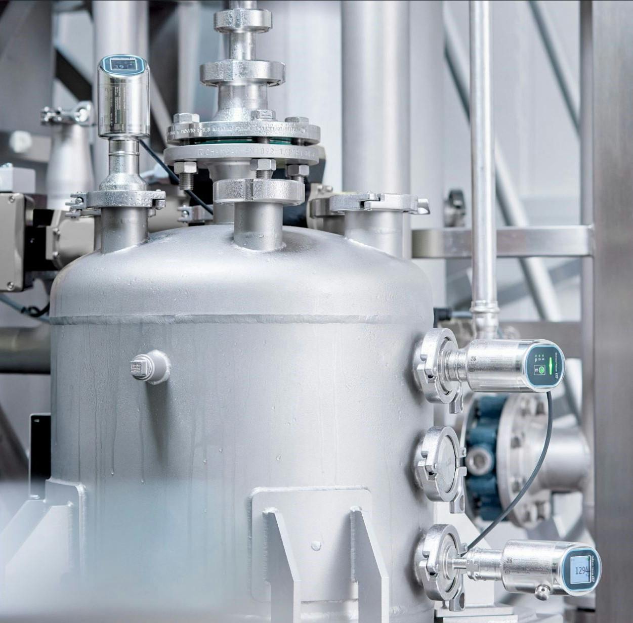 Manufacturers with hygienic processes are seeking more versatile and efficient instrumentation to meet their unique application and sanitary requirements, in addition to the universal challenges shared with other industries