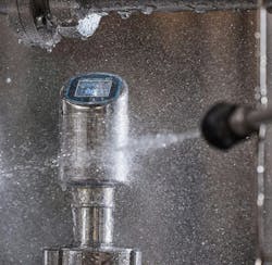 Figure 1: Endress+Hauser’s compact hygienic instrument line incorporates a gap-free stainless-steel exterior, suitable for CIP and SIP operations. Figure 1: Endress+Hauser’s compact hygienic instrument line incorporates a gap-free stainless-steel exterior, suitable for CIP and SIP operations.
