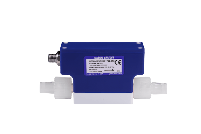 Engineered to overcome the demanding challenges of semiconductor applications, the M-2300 Series combines precise flow measurement with seamless integration and optimized space efficiency.