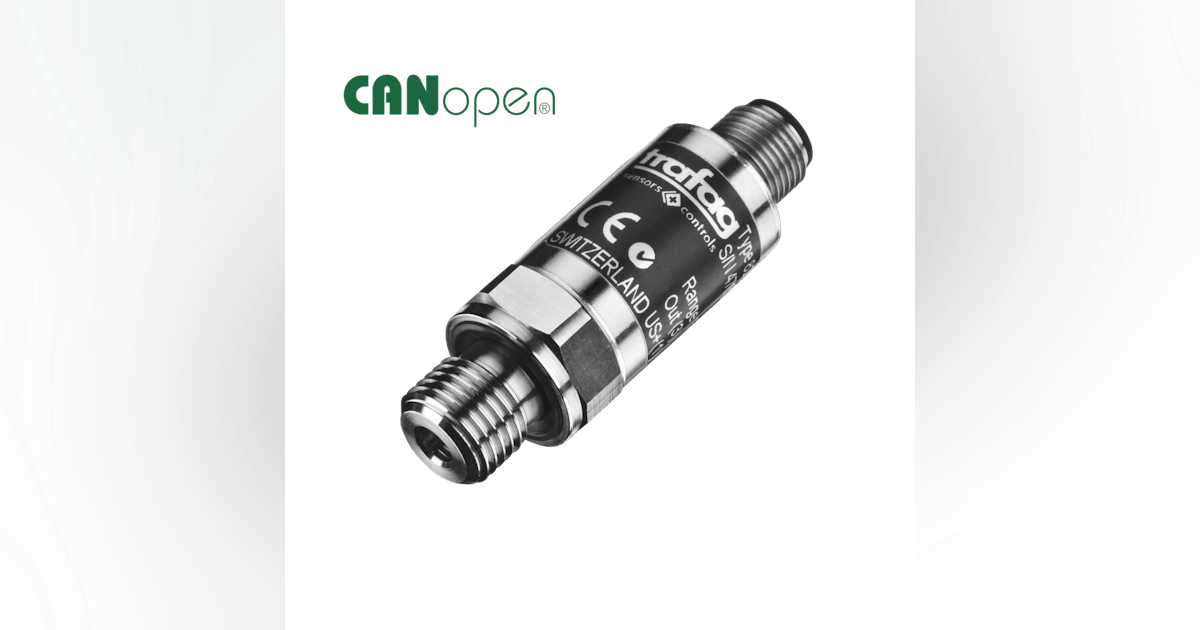 Pressure transmitter | PI Process Instrumentation