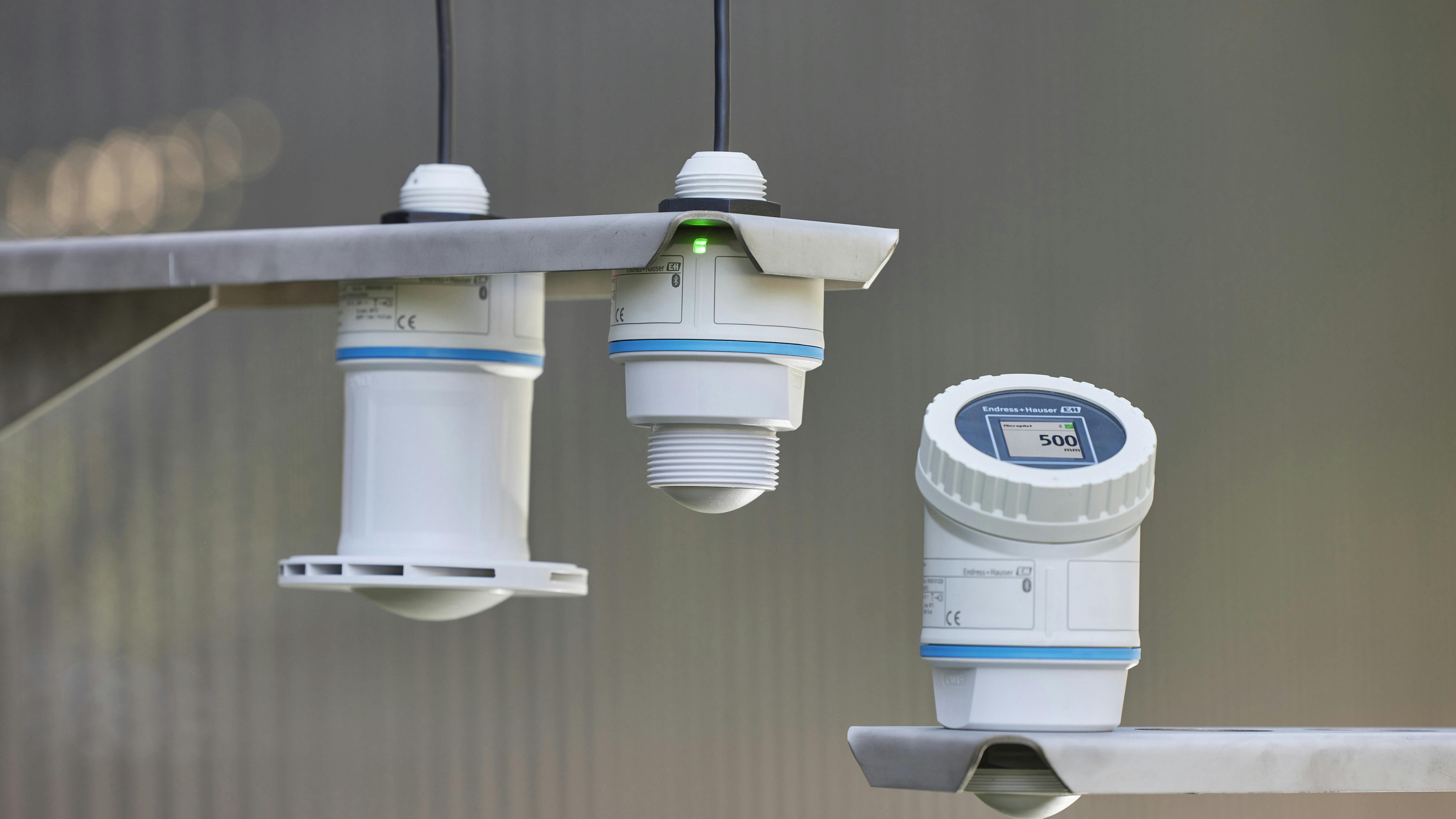 The new Micropilot devices stand for simple and efficient level measurement. They are designed for fast commissioning and easy operation.