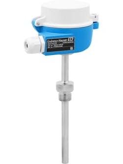 iTHERM ModuLine thermometers are ideal for industries such as chemical, oil and gas, power and energy and water/wastewater.