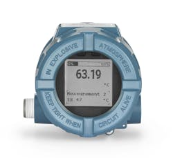 The Rosemount 3144S Temperature Transmitter The Rosemount 3144S Temperature Transmitter