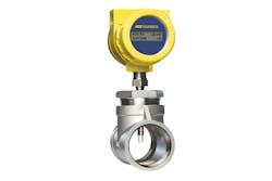 FCI’s thermal ST75 Flowmeters with their thermal sensors are direct mass flow measuring, producing both flow rate and totalized flow output signals and readouts in pounds or tons of emitted gases for mandated monitoring and reporting. They detect slight changes in flow, making them ideal for use in leak detection. FCI’s thermal ST75 Flowmeters with their thermal sensors are direct mass flow measuring, producing both flow rate and totalized flow output signals and readouts in pounds or tons of emitted gases for mandated monitoring and reporting. They detect slight changes in flow, making them ideal for use in leak detection.