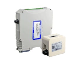 The new Malema M-3100 Series Clamp-On Ultrasonic Flowmeter. The new Malema M-3100 Series Clamp-On Ultrasonic Flowmeter.