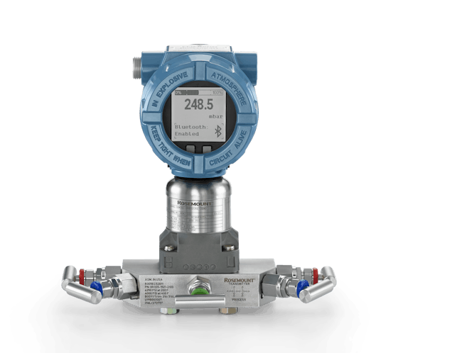 Rosemount 4051S Pressure Transmitter