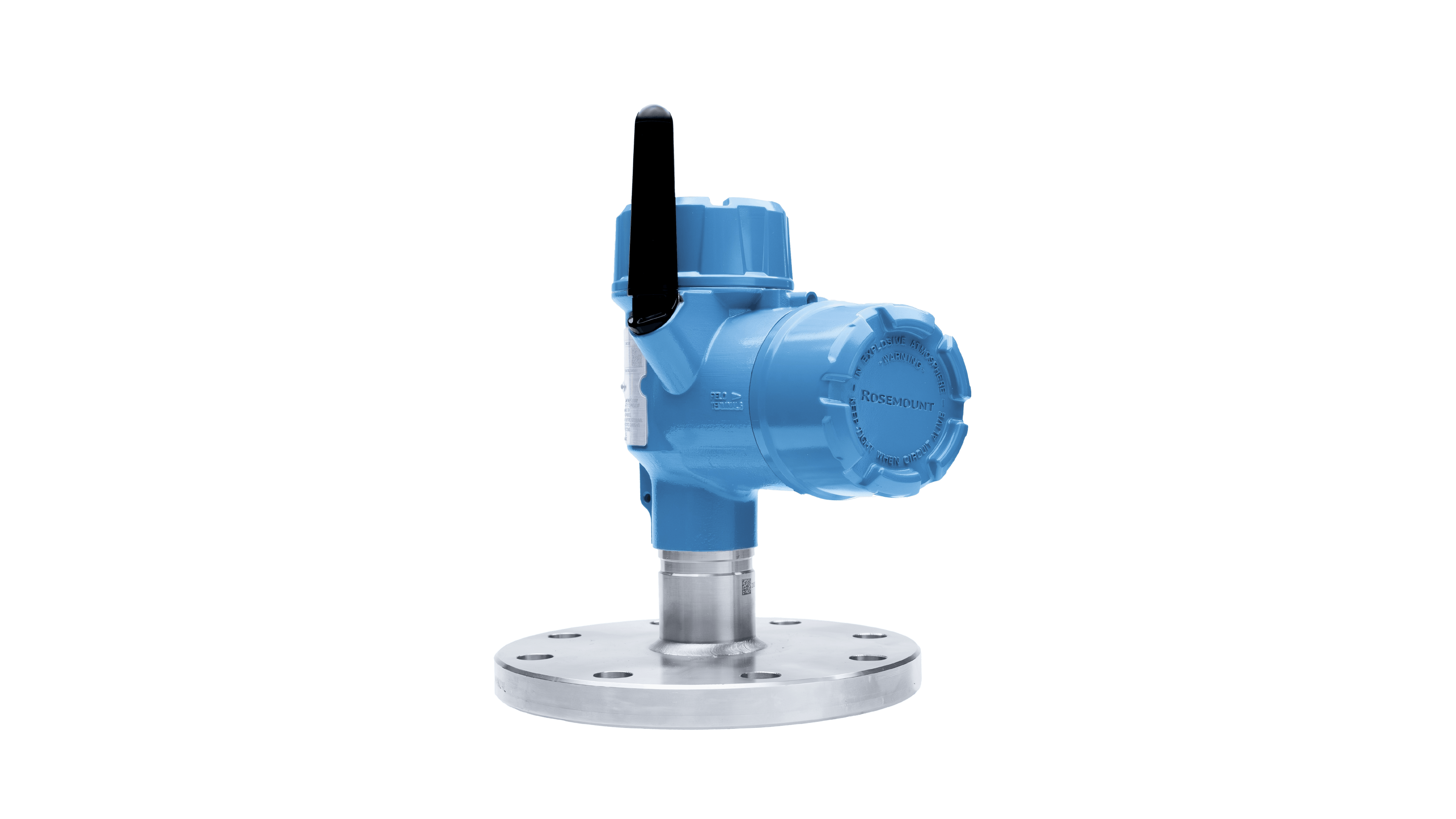 The Rosemount 3408 Wireless Level Transmitter reliably measures the level of liquids and solids, even in remote locations where access is challenging. This makes it suitable for use in a broad range of industries, including energy, chemical, metals and mining, pulp and paper, construction and marine.