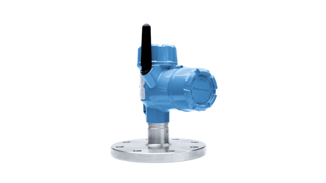 The Rosemount 3408 Wireless Level Transmitter reliably measures the level of liquids and solids, even in remote locations where access is challenging. This makes it suitable for use in a broad range of industries, including energy, chemical, metals and mining, pulp and paper, construction and marine.